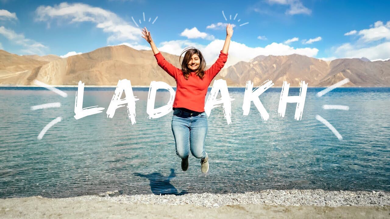 Leh Ladakh : A Journey to the Top of the World