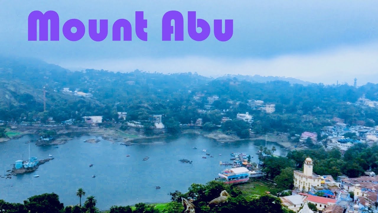 Unveiling the Serenity of Mount Abu
